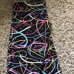 Lularoe OS leggings